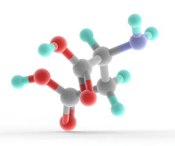 Complex amino acids supplement photo for sports nutrition store