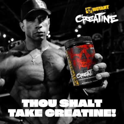 Mutant Creatine Monohydrate 300g