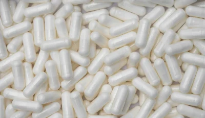 Alpha-Lipoic Acid ALA supplement product photo on IRON DUST website