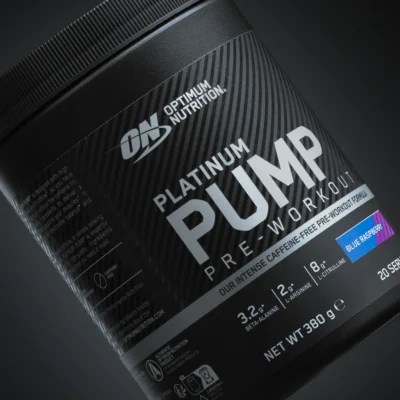 Optimim Nutrition Platinum Pump Pre-workout 380g