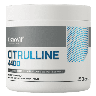 OstroVit citrulline 4400 150 capsules