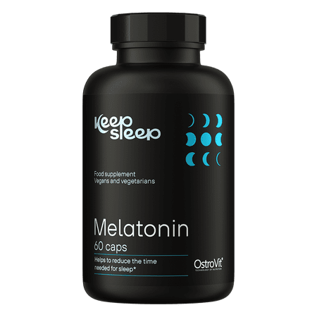 OstroVit Keep Sleep melatoniin 60 tabletti