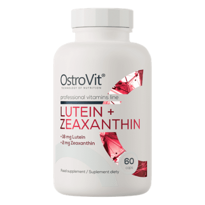 OstroVit Lutein and Zeaxanthin 60 capsules