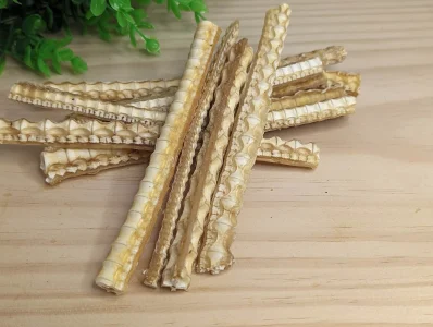 Shark Cartilage supplement product photo on IRON DUST website