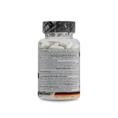 MST Amino Pump L-Citrulline + L-Arginine 60caps