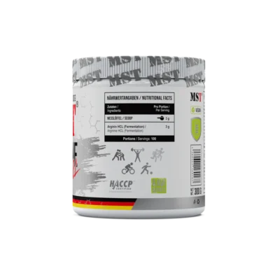 MST Arginine HCL 300g