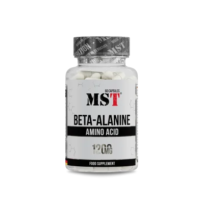 MST Beta-Alanine 1200mg 60 капсул