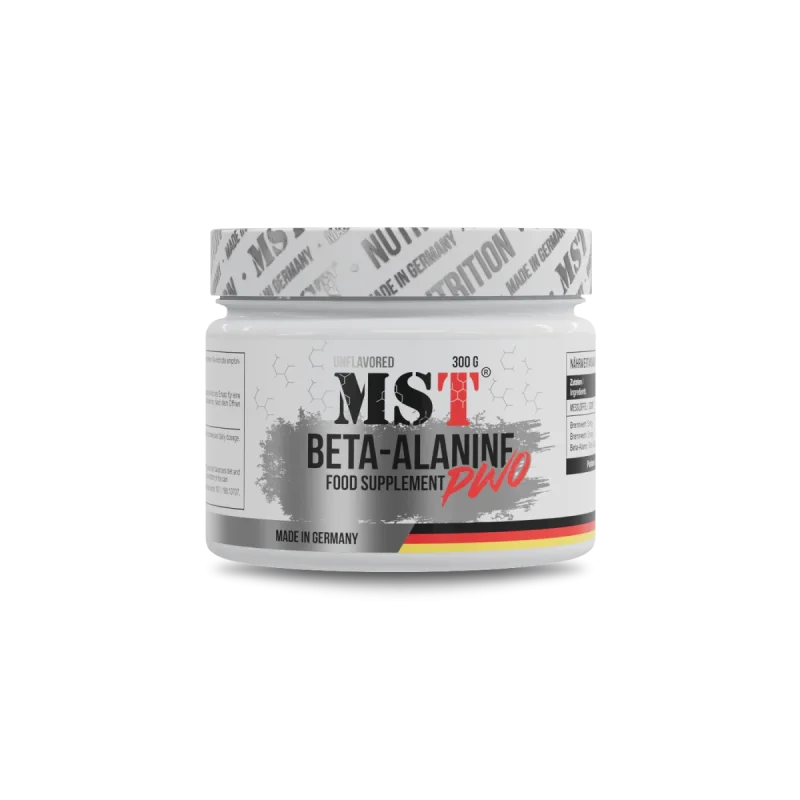 MST Beta-Alanine 300g pulber