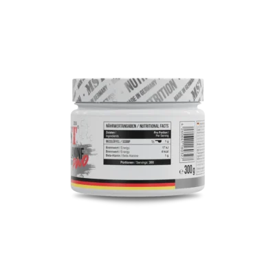 MST Beta-Alanine 300g