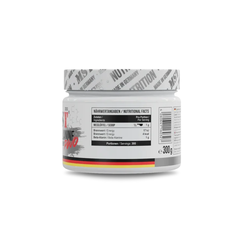 MST Beta-Alanine 300g
