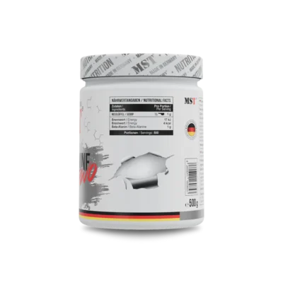 MST Beta-Alanine 500g