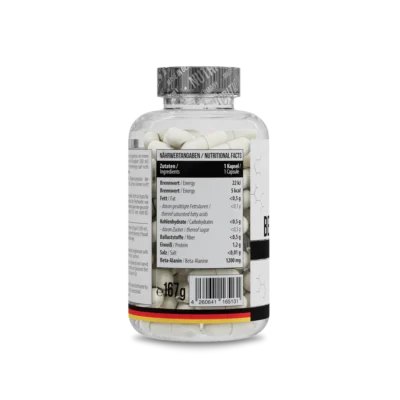 MST Beta-Alanine 1200mg 120caps