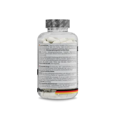MST Beta-Alanine 1200mg 120caps