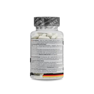 Beta Alanine 1200 mg 60