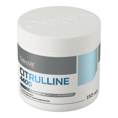 Citrulline 4400 mg 150 capsules