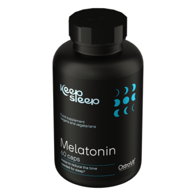 OstroVit Keep Sleep Melatonin 60tabs