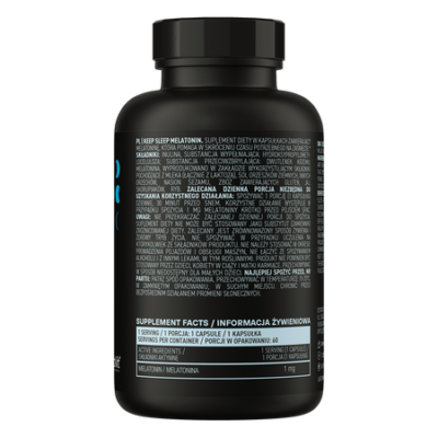 OstroVit Keep Sleep Melatonin 60tabs