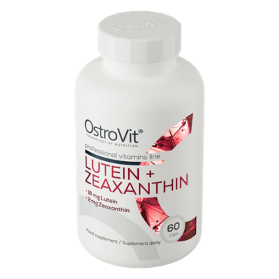 OstroVit Lutein + Zeaxanthin 60caps
