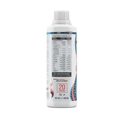 MST Fish collagen + Verisol 500ml Wild cherry