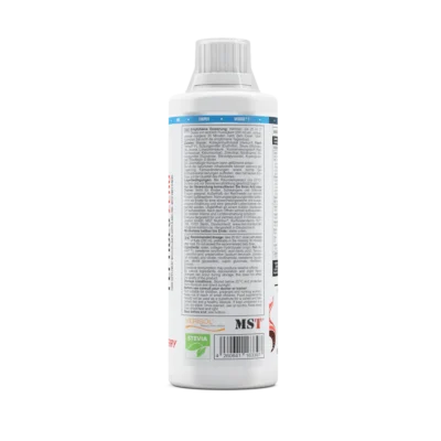 MST Fish collagen + Verisol 500ml Wild cherry