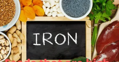 iron