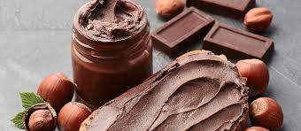 Chocolate Spread product photo on IRON DUST website