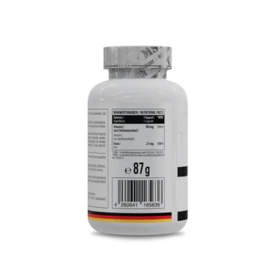 MST Iron bisglycinate 21mg 120caps