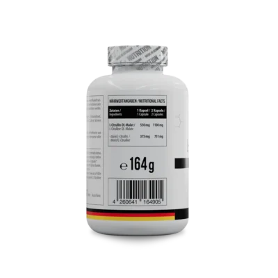 MST L-Citrulline 240caps