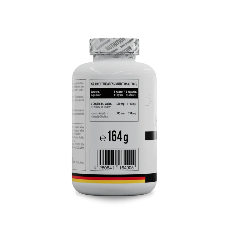 MST L-Citrulline 240caps