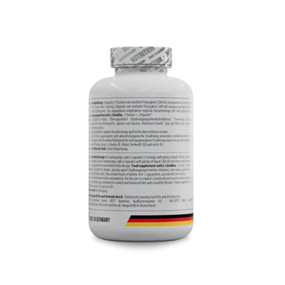 MST L-Citrulline 240caps