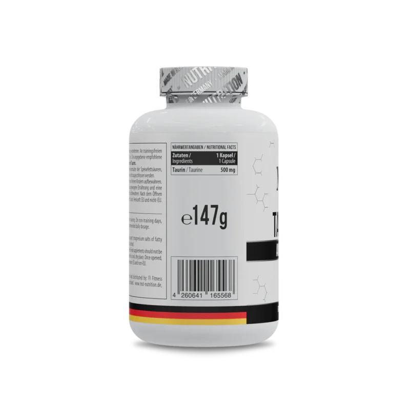 MST Taurine 240caps