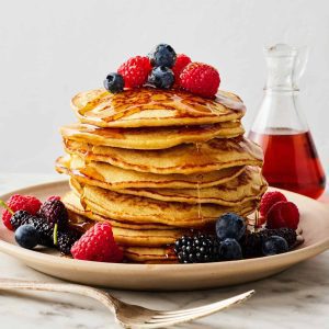 Protein Pancakes product photo on IRON DUST website
