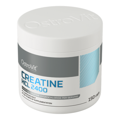 OstroVit Creatine HCI 2400mg 150caps