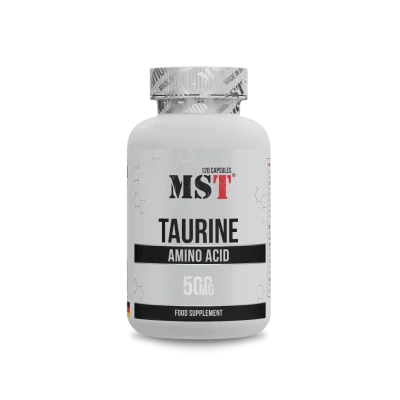 MST Taurine 120caps
