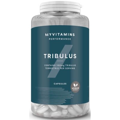 MyProtein Tribulus 270 caps – tribulus terrestris for testosterone and performance support
