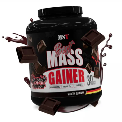 MST Mass Gainer Chocolate 3kg