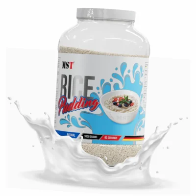 MST Rice Pudding 3kg