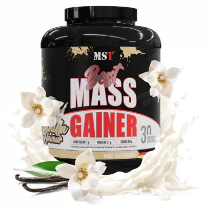 MST Mass Gainer Vanilla 3kg