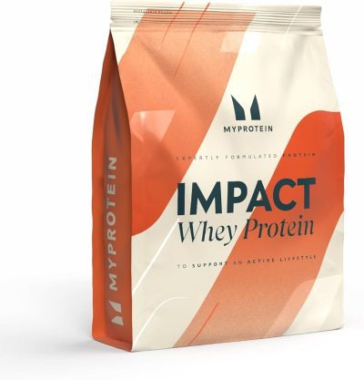 MyProtein Impact Whey Protein 1 kg Chocolate Brownie – whey protein