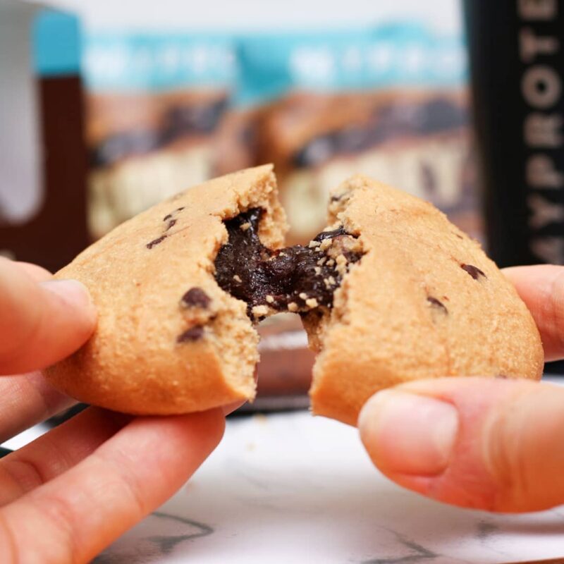 MyProtein Gooey Filled Cookie 75g