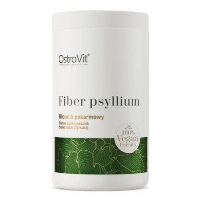 OstroVit Fiber Psyllium 600 г