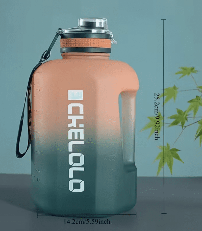 Gallon TM 2200 ml oranž – spordijookide pudel