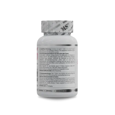 MST Beauty Biotin 5000mcg