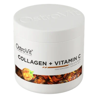 OstroVit Collagen + Vitamin C 200g