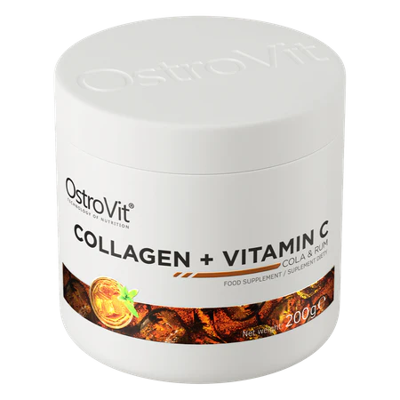 OstroVit Collagen + Vitamin C 200g