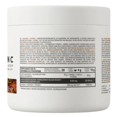 OstroVit Collagen + Vitamin C 200g