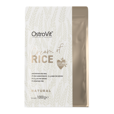 OstroVit Cream of Rice 1000g Natural
