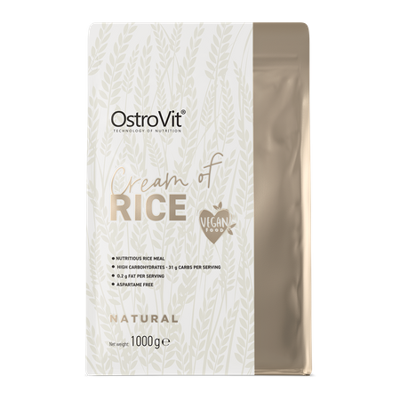 OstroVit Cream of Rice 1000g Natural