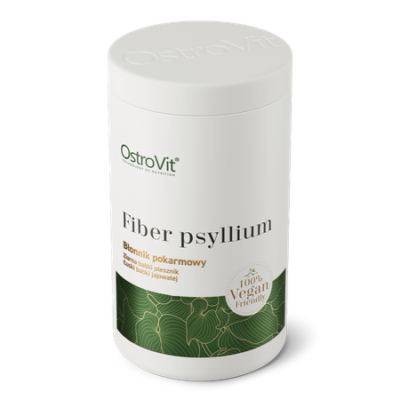 Fiber Psyllium VEGE 600 g natural
Fibre psyllium, extracted from psyllium seeds and ovata husks
