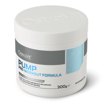 OstroVit Pump Pre-Workout formula 300g
